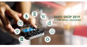 La Expo Shop 2019 (9-11 octombrie, Bucuresti) gasesti solutii complete de retail