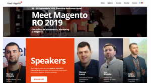 Meet Magento Romania ajunge la editia cu nr. VI (26-27 septembrie, Bucuresti)