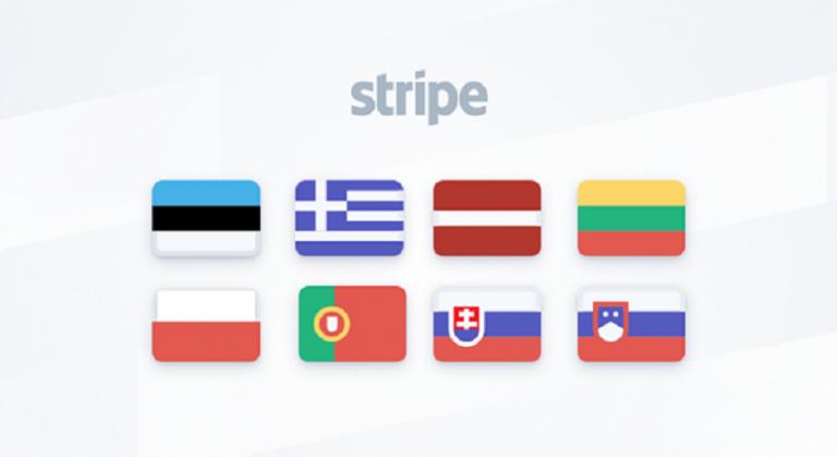 Stripe se extinde in alte 8 tari europene
