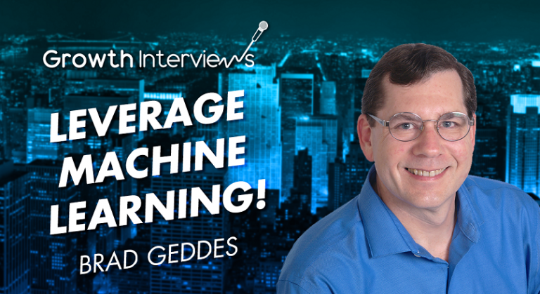 Brad Geddes: Machine learning-ul nu iti va face job-ul redundant!