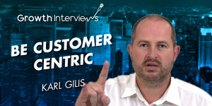 Karl Gilis: Retentia clientului este cel mai important lucru pe care trebuie sa se concentreze o afacere