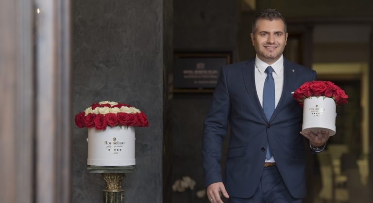 Vanzarile FlorideLux.ro au crescut cu 15% in primele 9 luni din an