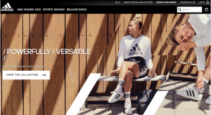 Adidas a bagat prea multi bani in reclamele digitale