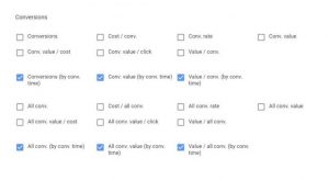 „Conversions by time”​ – un nou metric in Google Ads