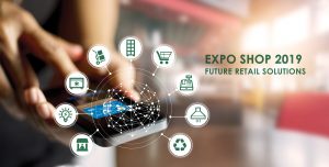 Incepe Expo Shop, evenimentul care iti arata viitorul industriei de retail (9-11 octombrie, Romexpo)