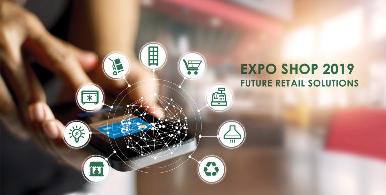 Incepe Expo Shop, evenimentul care iti arata viitorul industriei de retail (9-11 octombrie, Romexpo)