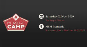 Specialistii in Digital Analytics & CRO se aduna la MeasureCamp Romania