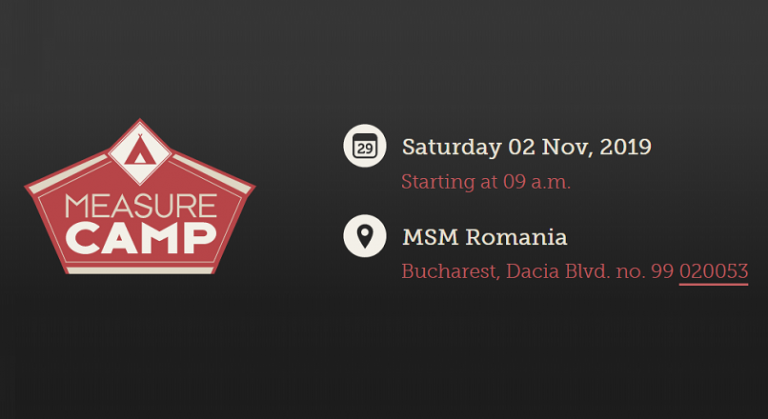 Specialistii in Digital Analytics & CRO se aduna la MeasureCamp Romania