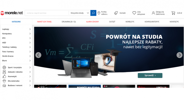 Cea mai mare amenda GDPR e-commerce din UE, primita de Morele.net (Polonia)