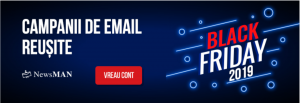 Cum pregatesti site-ul si campaniile de mail inainte de Black Friday?