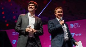 VTEX a atras investitii de 140 de milioane $