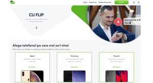 S-a lansat Flip.ro, primul marketplace de telefoane second-hand din Romania (VIDEO)