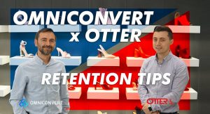 Cum a conturat Otter strategia online de retentie a clientului