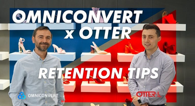 Cum a conturat Otter strategia online de retentie a clientului