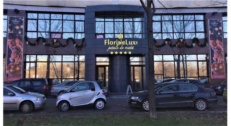 FlorideLux.ro si-a deschis showroom de 90.000 €, in Bucuresti