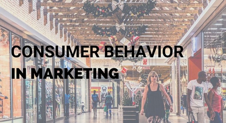 Comportamentul consumatorului in marketing – modele, tipuri, segmentare