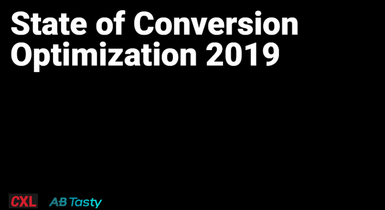 7 idei-cheie despre optimizarea ratei de conversie, in 2019 (raport)