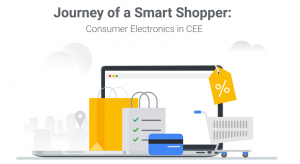 Peisajul electronicelor de consum, in Europa Centrala si de Est, in cifre (infografic)