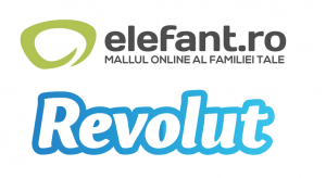 Elefant.ro si Revolut, parteneriat pentru incurajarea cumparaturilor online