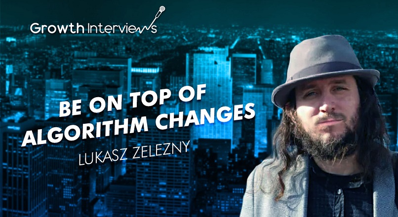 Lukasz Zelezny: Engagement, UX si CRO – absolut vitale pentru ranking SEO de nota 10 (VIDEO)