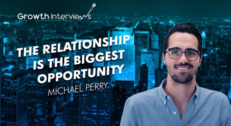 Michael Perry: E-commerce-ul trebuie sa se concentreze pe recreerea experientei fizice in lumea digitala (VIDEO)