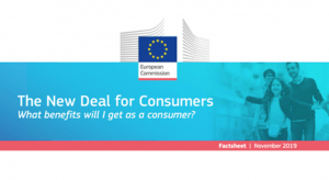UE introduce noi reguli digitale de protectie a consumatorilor