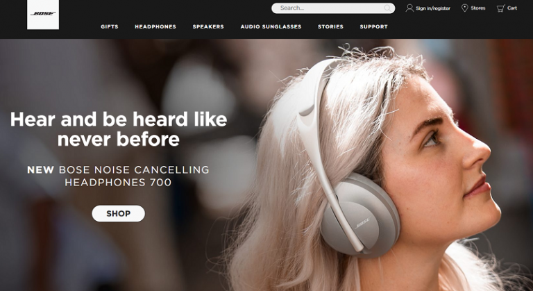 Bose inchide 119 magazine fizice si se axeaza pe online