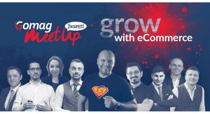 Inscrie-te gratuit la Gomag MeetUp Bucuresti 2020!
