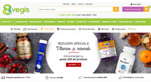 Vegis.ro: afaceri de 3,2 milioane € (+20% YoY), in 2019