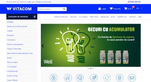 Vitacom.ro: cu 16% mai multe comenzi online, in 2019