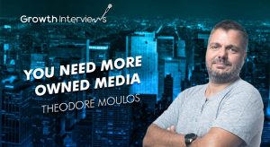 Theodore Moulos: Trebuie sa te axezi pe crearea de continut si articole de blog (VIDEO)