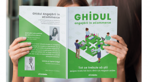 eComJobs.ro a lansat volumul „Ghidul angajarii in eCommerce”