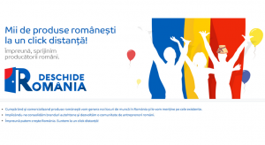Programul eMAG „Deschide Romania” a atras peste 2.000 de producatori