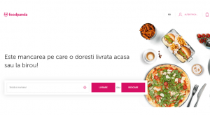 Foodpanda.ro: in 2019, numarul comenzilor online de mancare a crescut cu 300% YoY