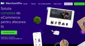 Cu afaceri 500.000 euro in 2019, ShopMania BIZ devine MerchantPro