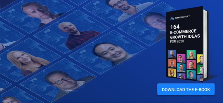 [eBook] Omniconvert lanseaza un ghid cu 164 de idei de crestere in #eCommerce pentru 2020