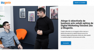 Blugento lanseaza Zea, agentie de marketing pentru e-shop-urile partenere