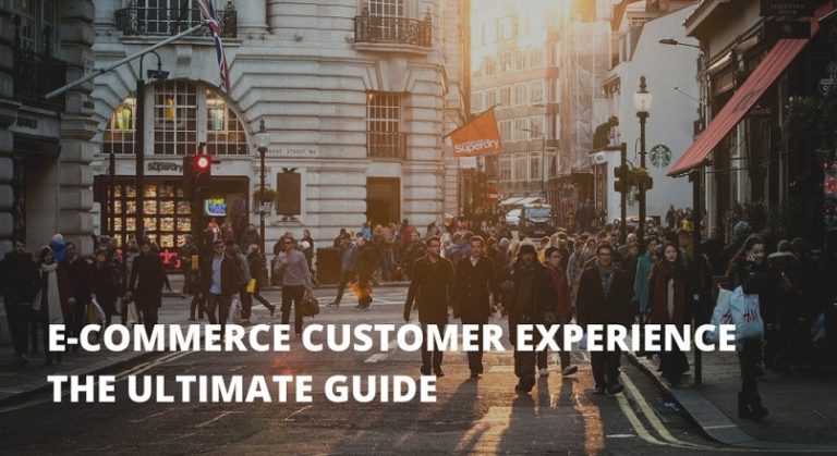 Experienta clientului e-commerce: un ghid complet