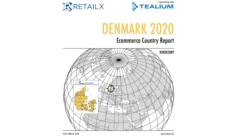 Danemarca: starea e-commerce-ului, in 2019 (raport)