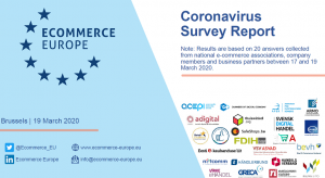 Impactul COVID-19 asupra industriei e-commerce (din Romania si din UE), in cifre