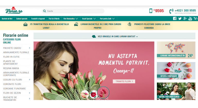 Grupul Floria – afaceri de 30,5 milioane lei, in 2019 (+38%YoY)