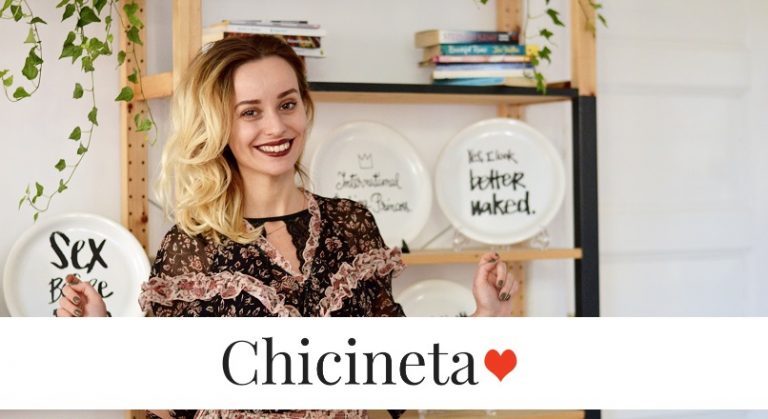 ECOMpedia a stat de vorba cu Chicineta.ro