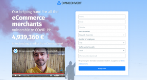 Omniconvert sustine IMM-urile online cu 5 milioane €, in credite tehnologice [VIDEO]