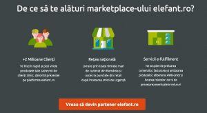 Elefant.ro a lansat Elefant Marketplace mai devreme, in contexul COVID-19