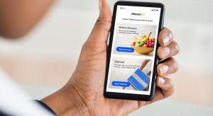 App-ul Walmart Grocery, record istoric de descarcari, pe fondul COVID-19