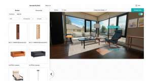 Ikea a cumparat start-up-ul AI Geomagical Labs