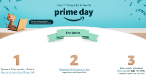 Amazon Prime Day 2020 va fi amanata, din cauza COVID-19?
