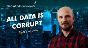 Simo Ahava: Toate datele sunt corupte. Ce putem face despre asta?