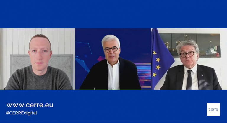 Europa trage Facebook de urechi, apropo de taxe si valori (VIDEO)