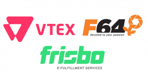 VTEX, F64 si Frisbo – parteneriat pentru implementarea de solutii e-commerce complete